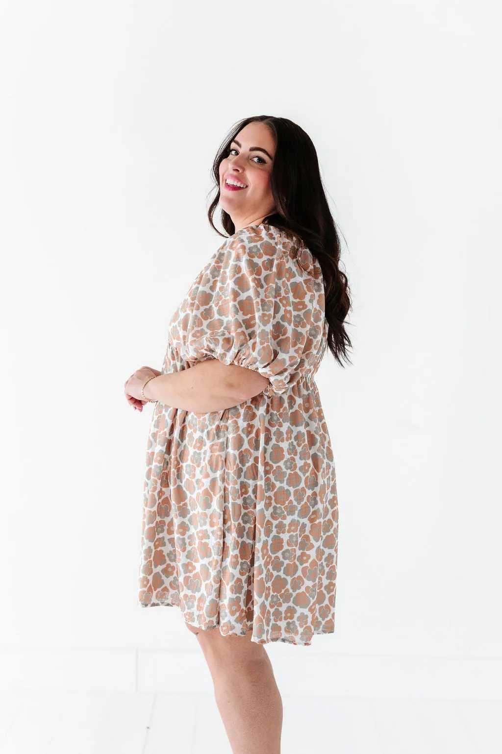 Tatum Floral Dress