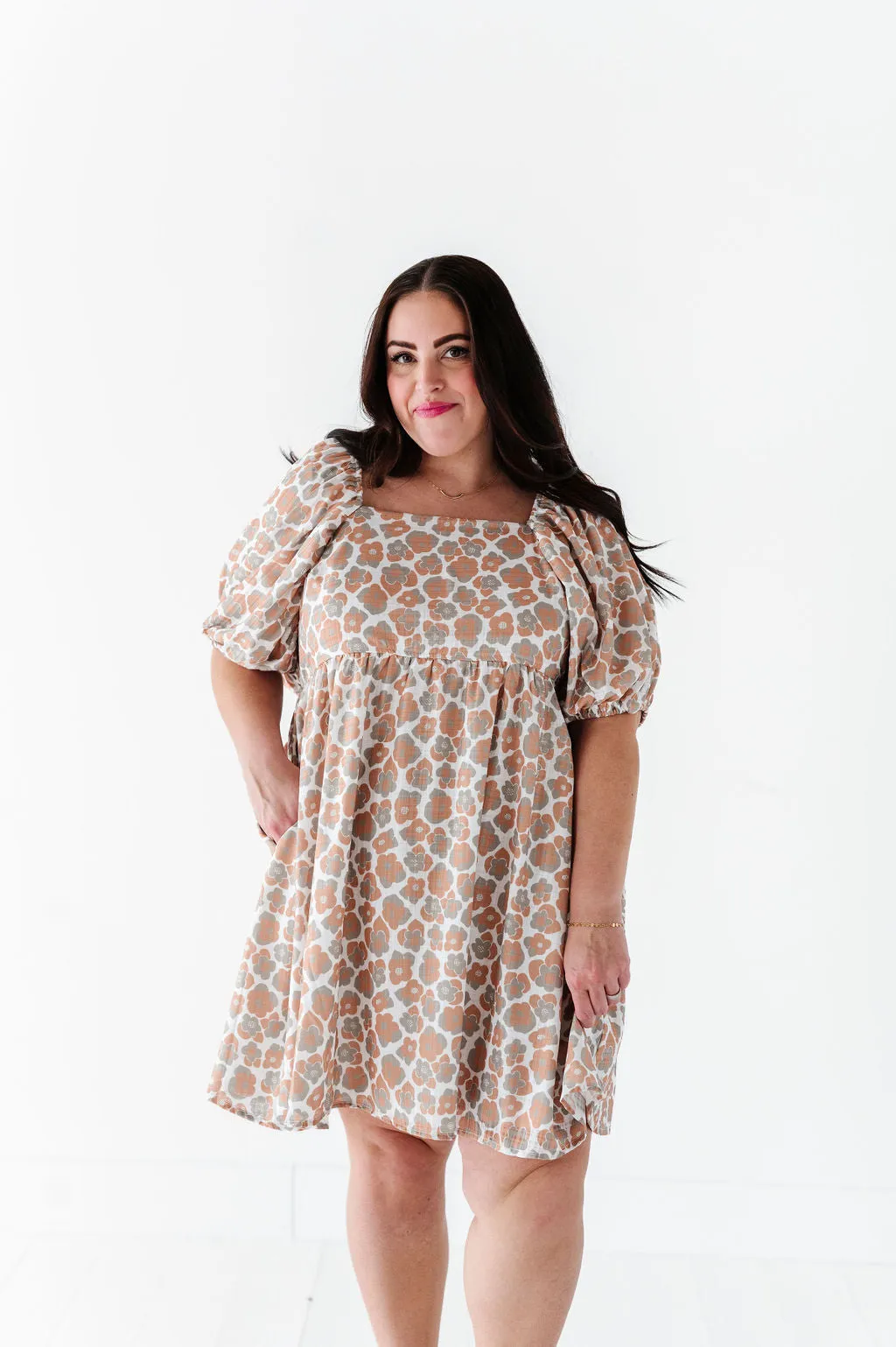 Tatum Floral Dress