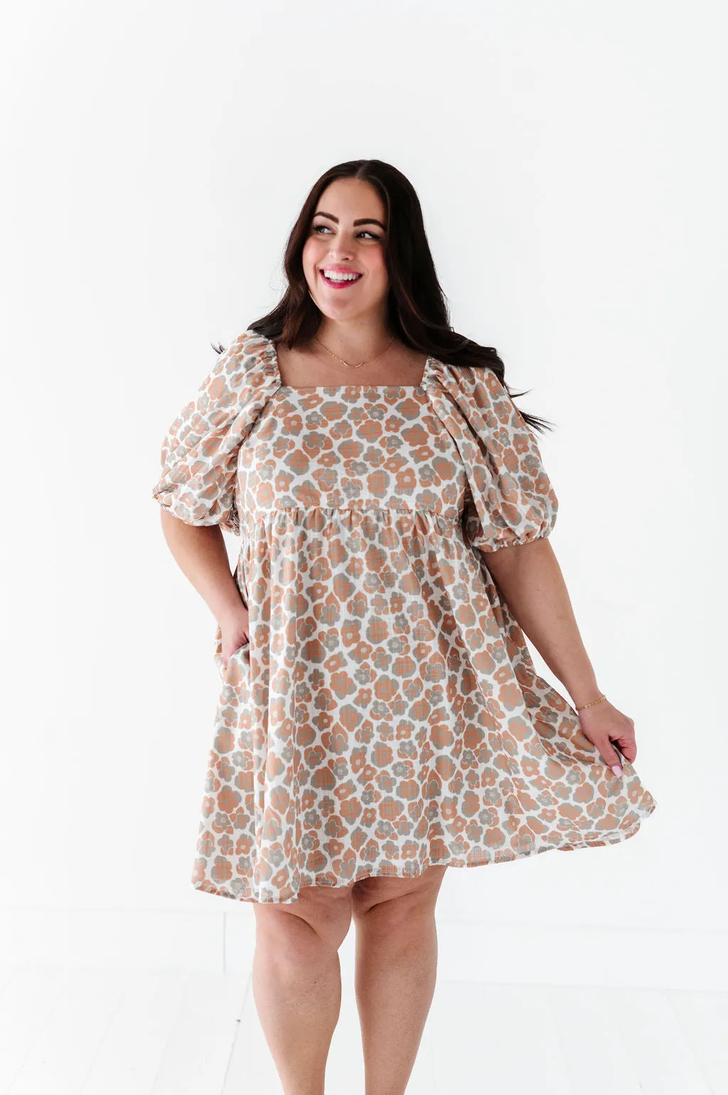 Tatum Floral Dress