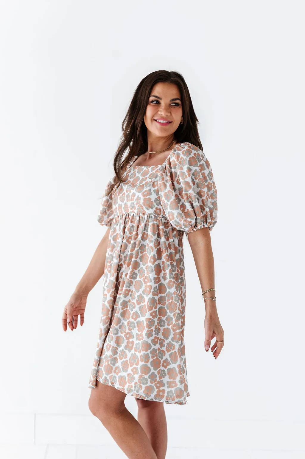 Tatum Floral Dress