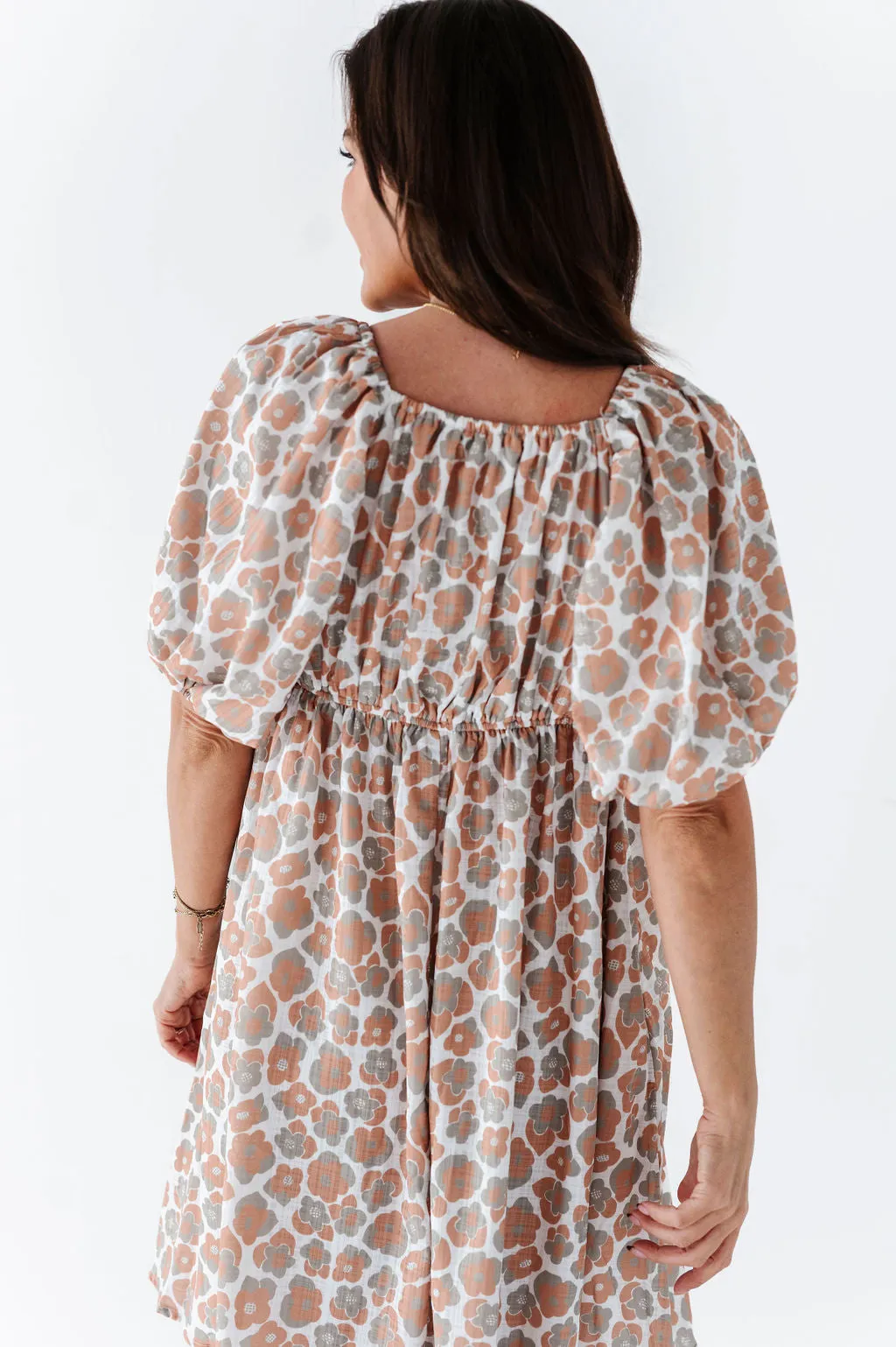 Tatum Floral Dress