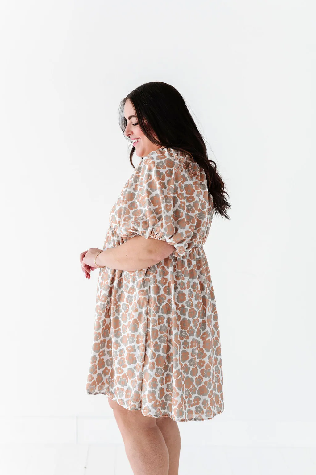 Tatum Floral Dress