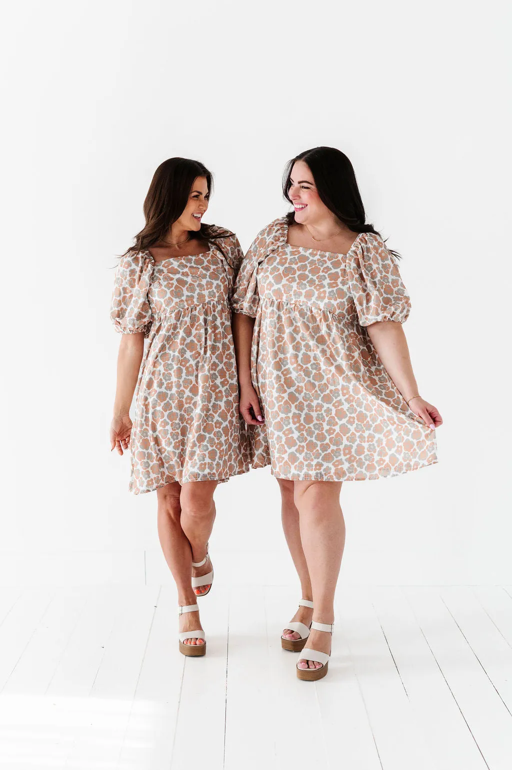 Tatum Floral Dress