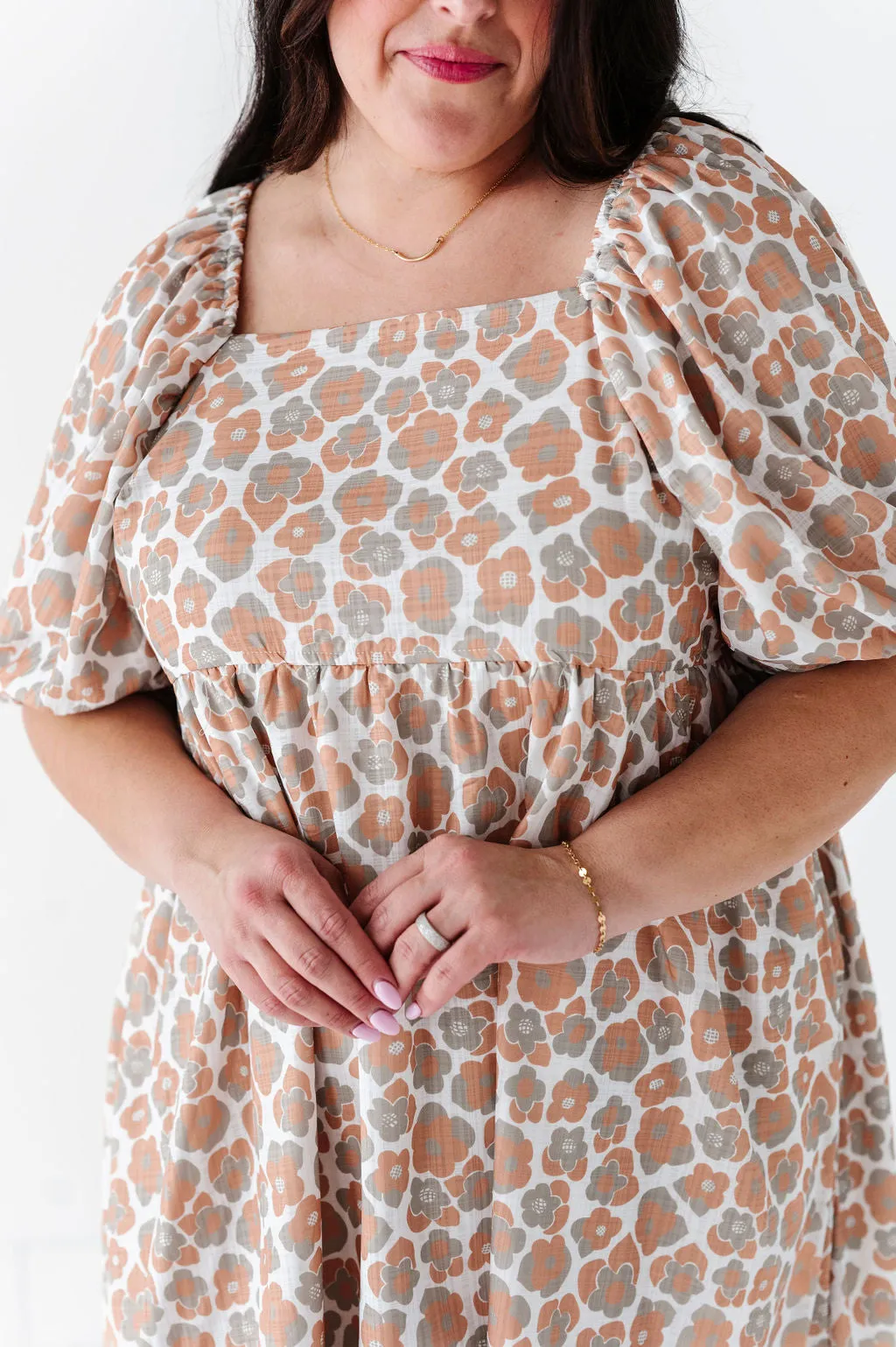Tatum Floral Dress