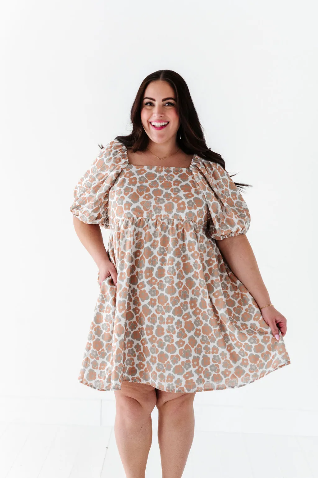 Tatum Floral Dress