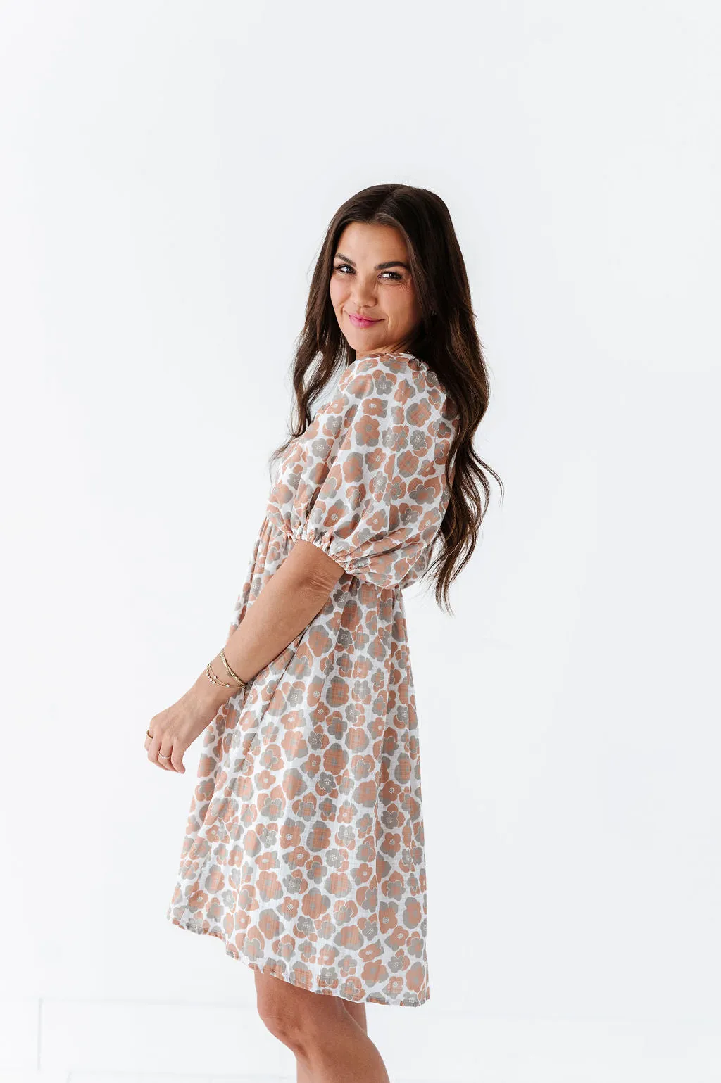 Tatum Floral Dress