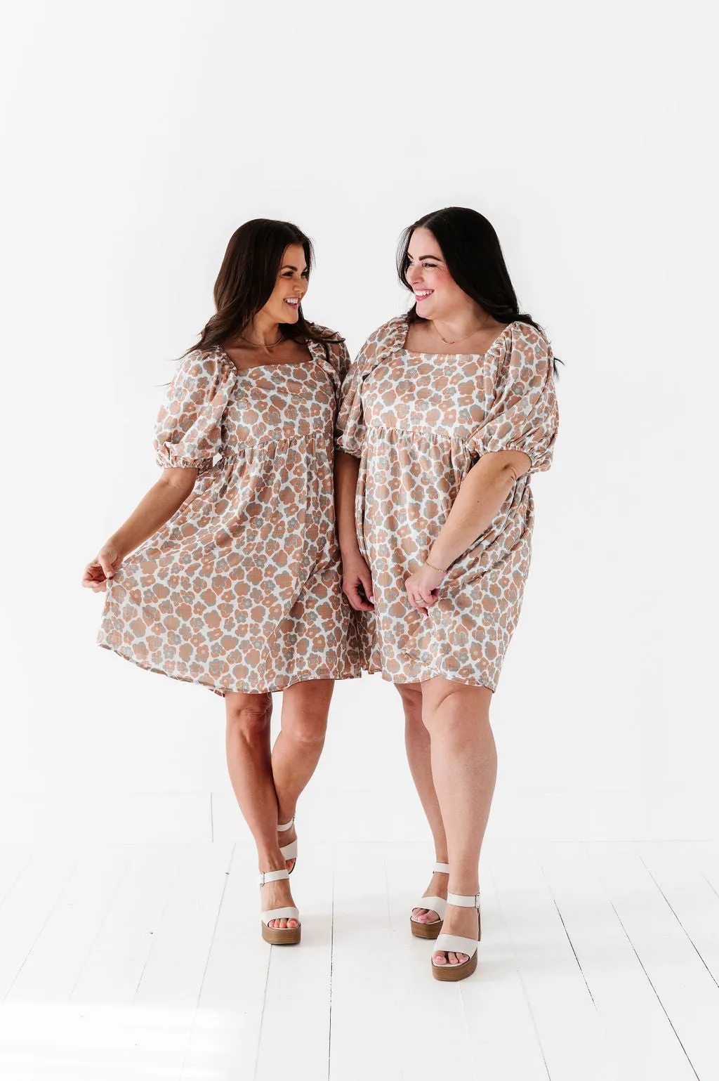 Tatum Floral Dress