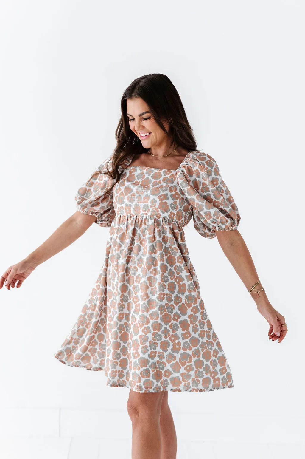 Tatum Floral Dress