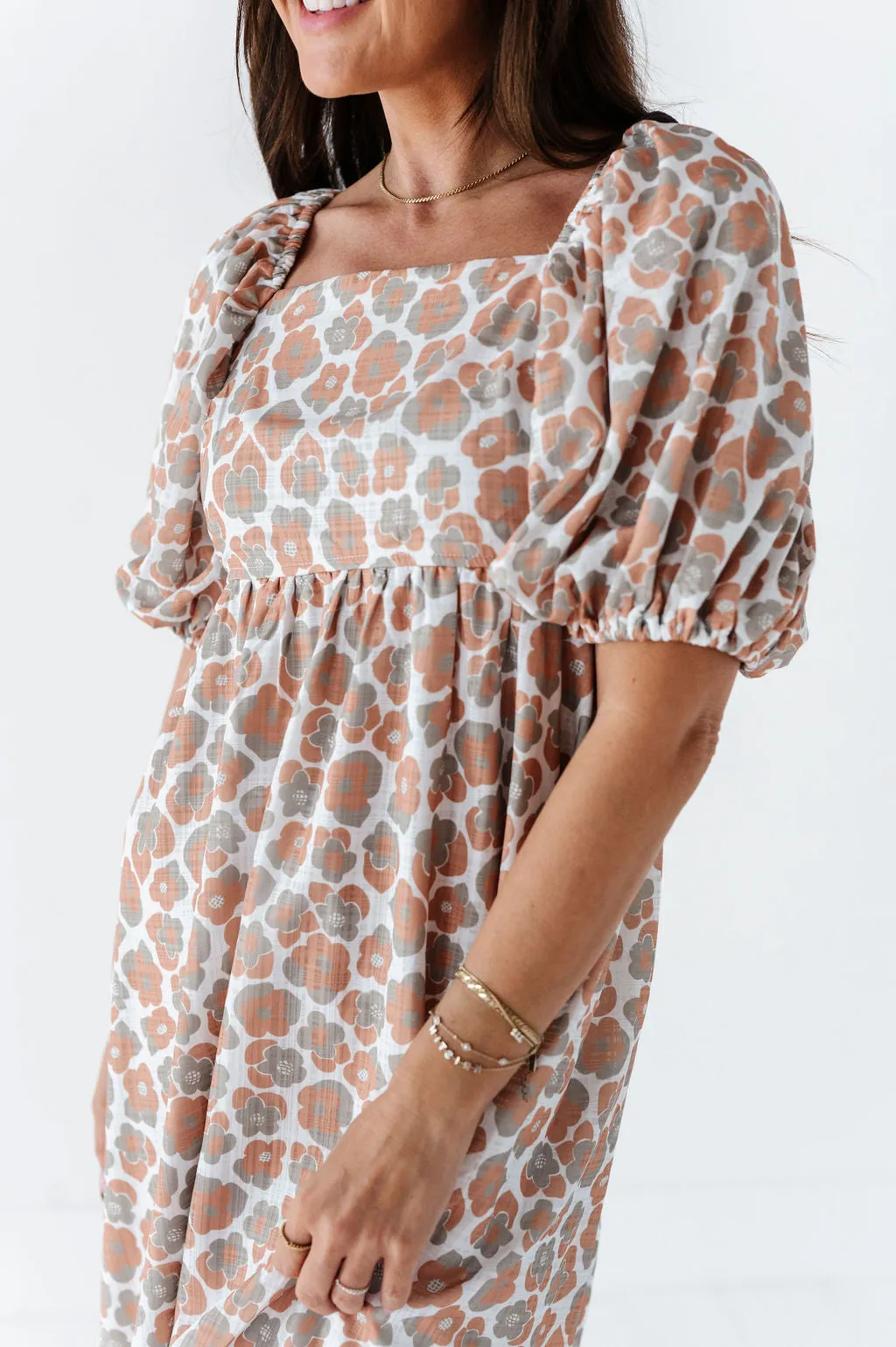 Tatum Floral Dress