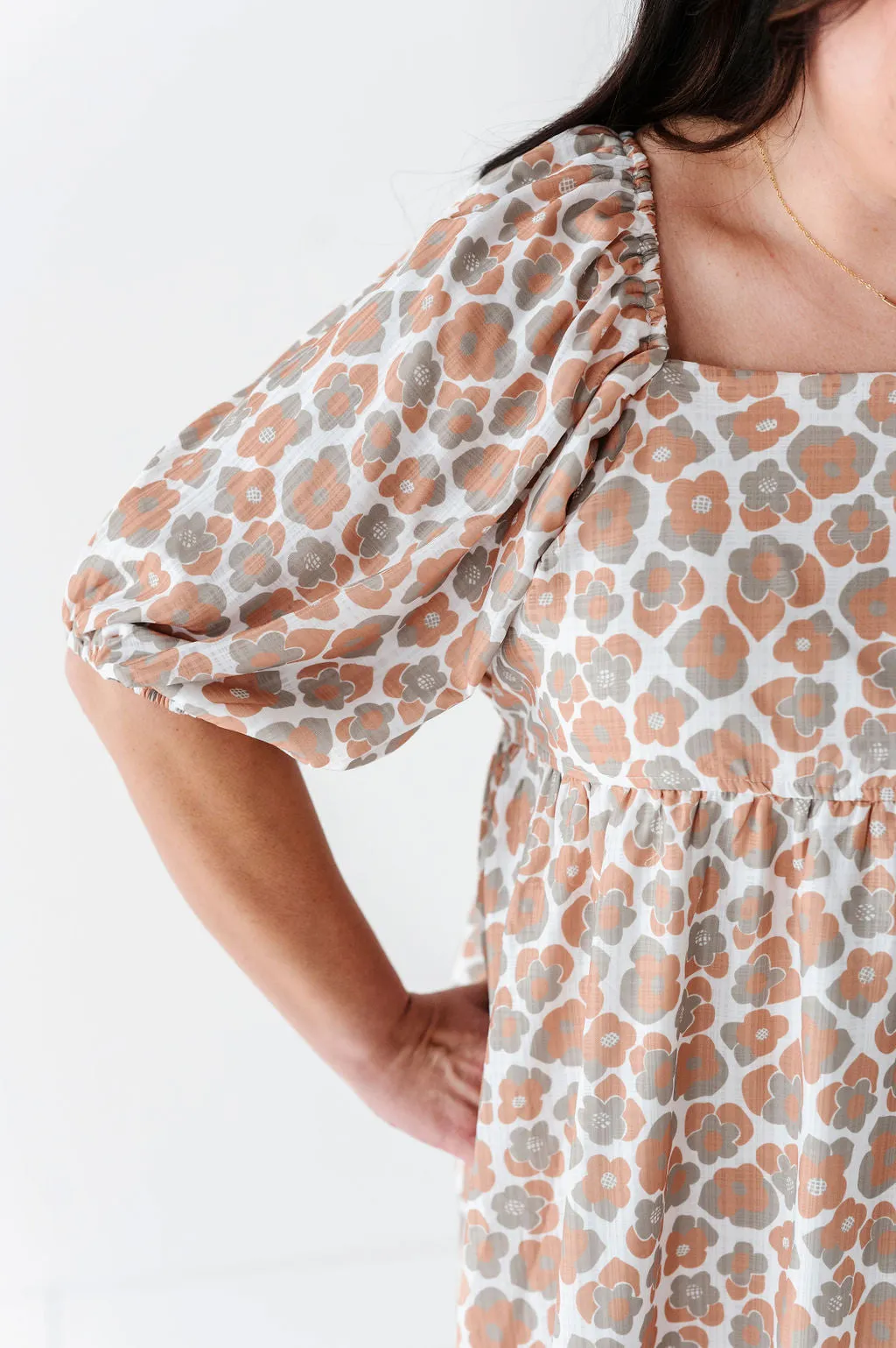 Tatum Floral Dress