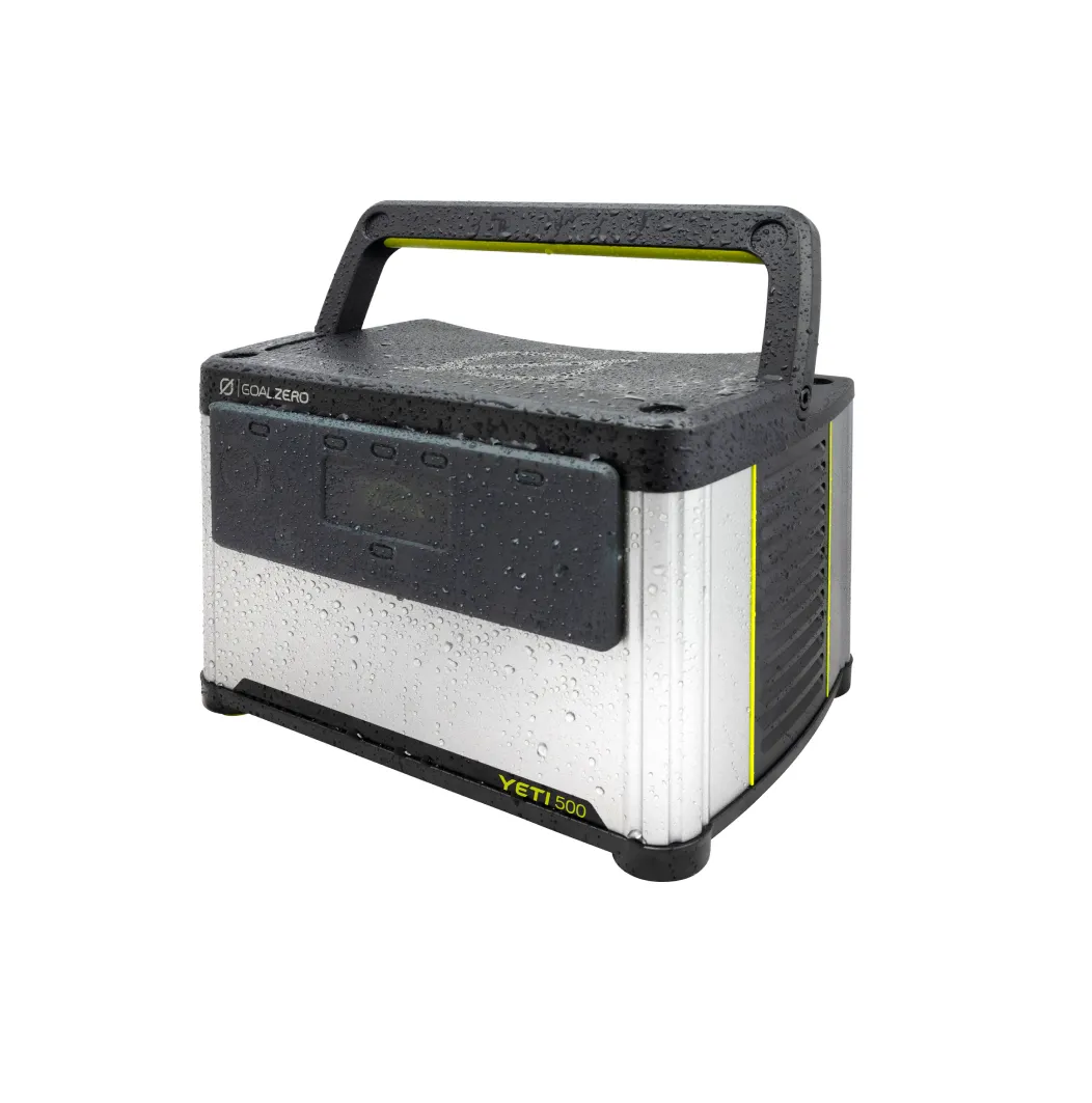 Yeti 500   Skylight