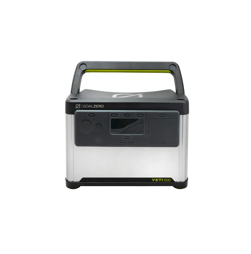 Yeti 500   Skylight